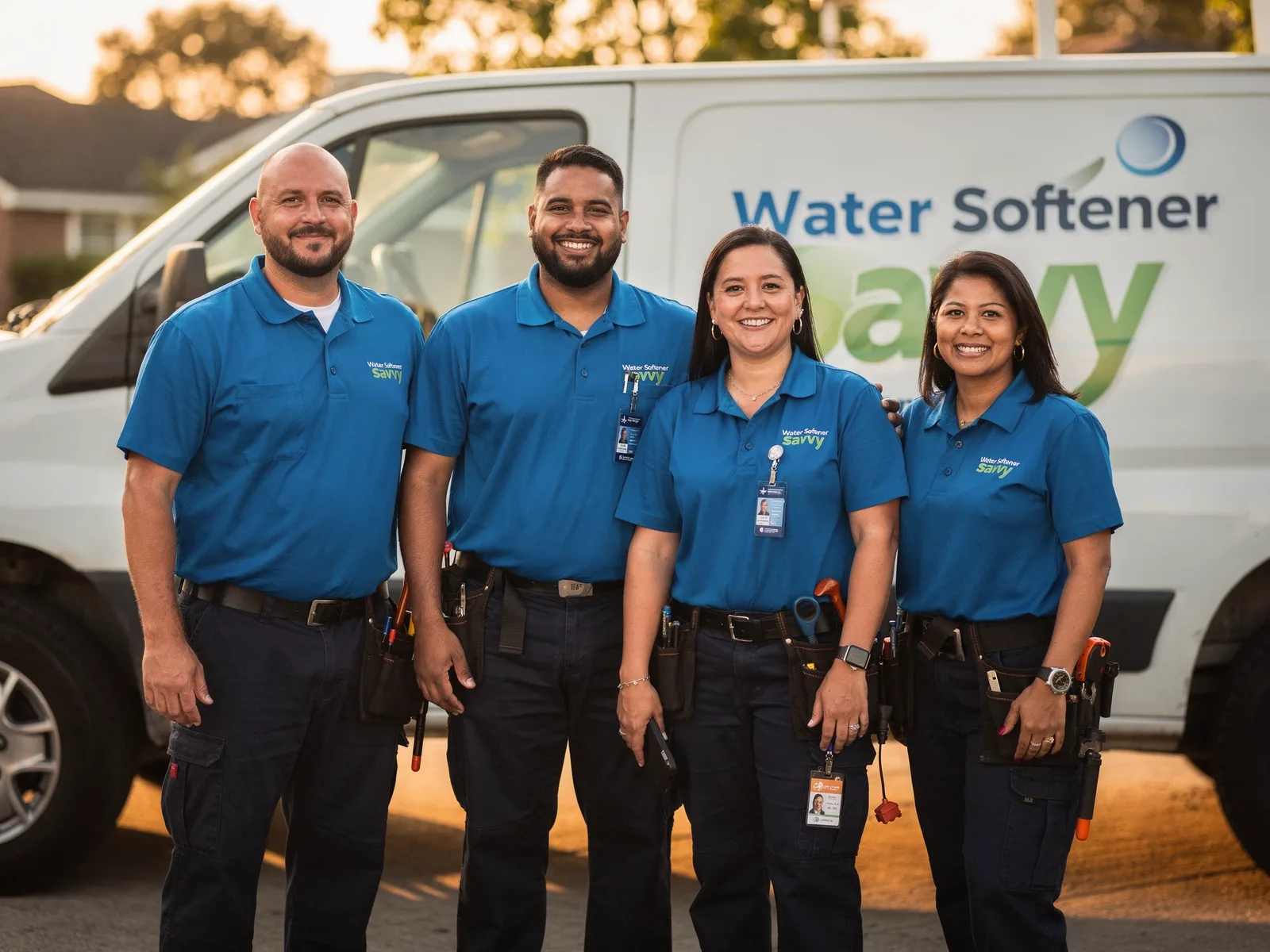 Water Softener Installation company in Calliham, TX