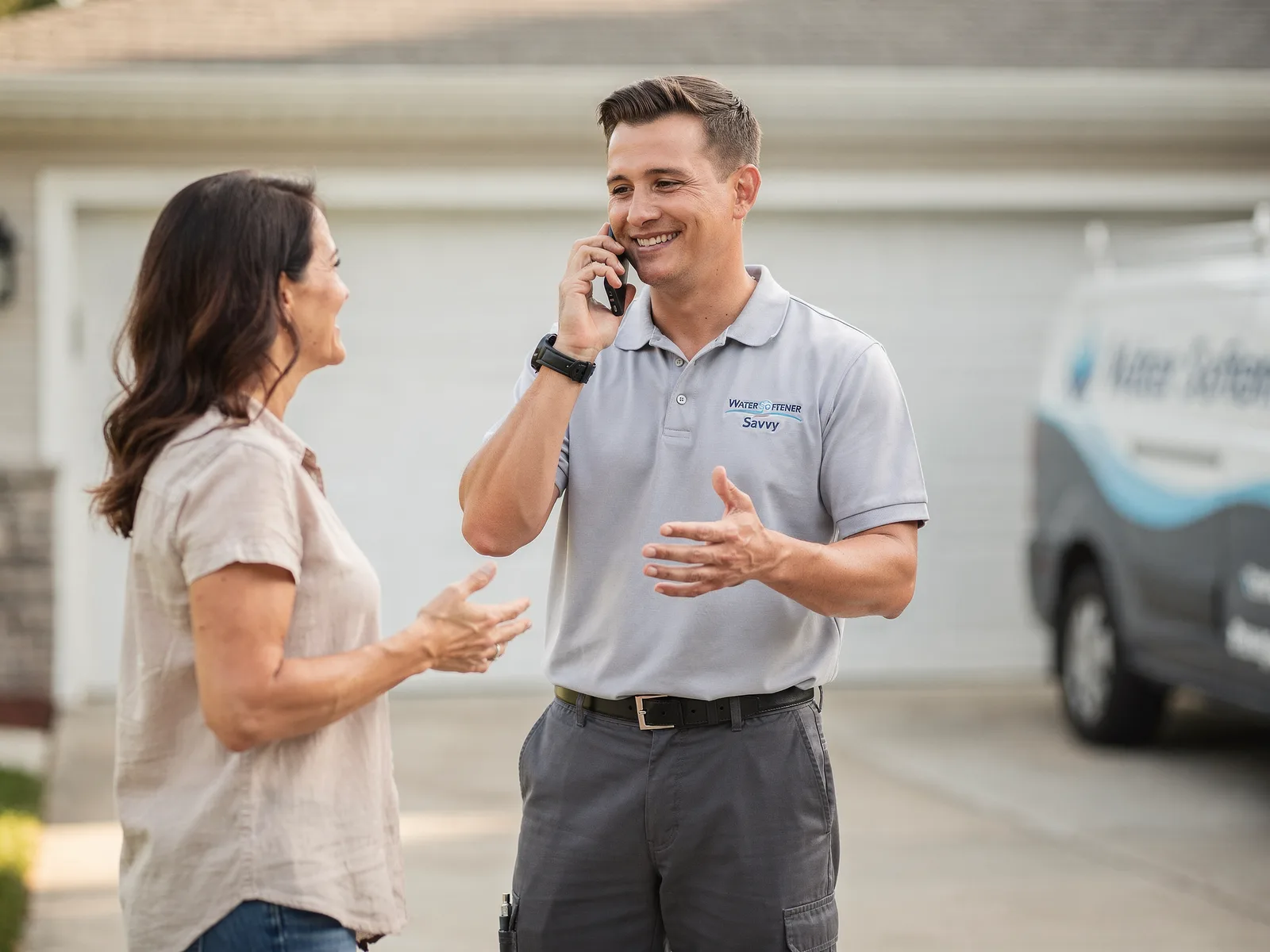 Water Softener Installation Calliham, TX FAQs
